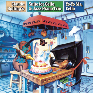 Claude Bolling's Suite for Cello and Jazz Piano Trio ((Remastered))