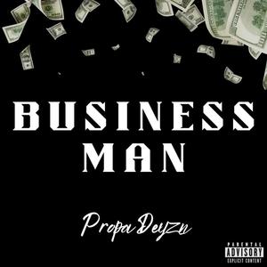 Business Man (Explicit)