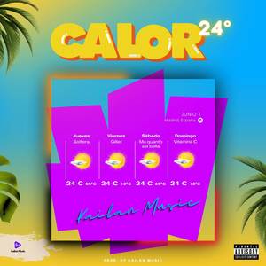 CALOR24 (Explicit)