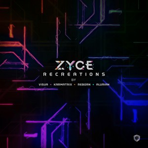 Messier 83 (Visua Remix)