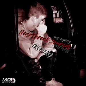 Heartbreak Journal (feat. CryBaby) (Remix)