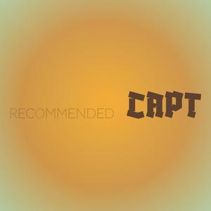 Recommended Capt