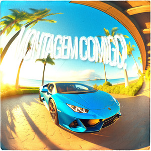 Montagem Comigo! (Slowed)