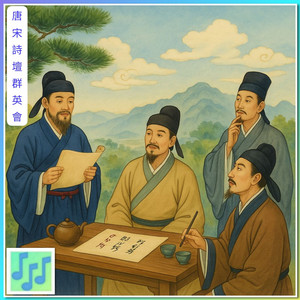 唐宋诗坛群英会