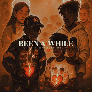 Been A While (feat. DRƎ)