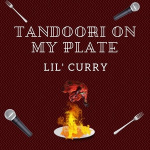 Tandoori on My Plate