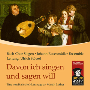 Fabricius: Jauchzet ihr Himmel - Jubilum Evangelorum Lutheranorum