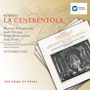 La Cenerentola (1992 Digital Remaster) , ACT 2 - Non più mesta accanto al fuoco (Tutti)