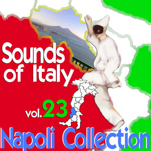 Sounds of Italy - Napoli Collection vol 23