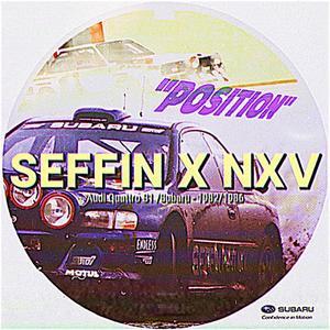 POSITION (feat. NXV) [Sped Up Version]