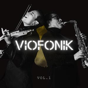 VIOFONIK (VOL 1) Violin Saxophone