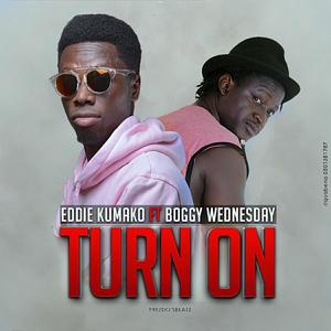 Turn on (feat. Boggy Wenzday)
