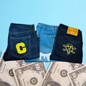 Good Denim Jeans (Explicit)