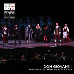 Mozart, W.A.: Don Giovanni [Opera] (M. Walters, C. Pier, Heaston, S. Anderson, E. Boyer, Oetman, J. Danks, Kalamazoo Symphony, R. Harvey)