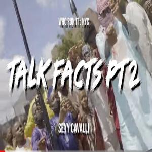 TALK FACTS PT 2 ( WhoRunItNYC Performance ) [Explicit]