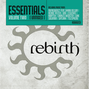 Rebirth Essentials, Vol. 2