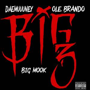 Big 3 (feat. Big Mook & OLE Brando) (Explicit)