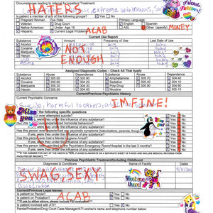 sober asf (Explicit)