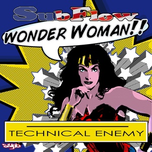 Wonderwoman (Salwio Remix)