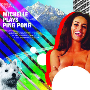 Michelle Plays Ping Pong