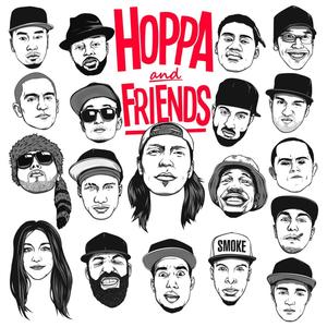 Hoppa's Cypher(feat. Jarren Benton, Dizzy Wright, SwizZz & Hopsin) (Explicit)