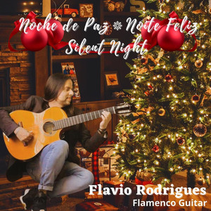 Noche De Paz/Noite Feliz/Silent Night (Flamenco Guitar)