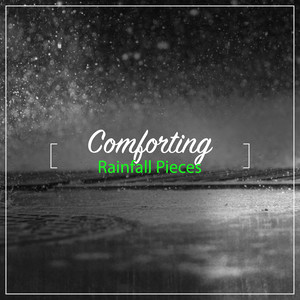 Calming Distant Heavy Rain