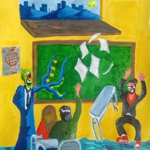 6th Grade (feat. The Nait Sirk) (Explicit)