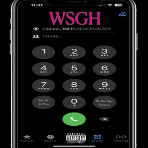 W.S.G.H (feat. Heemfinura) (Explicit)