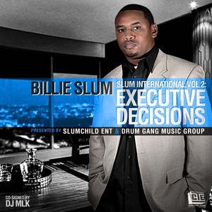 Slum International 2 (Executive Decisions)