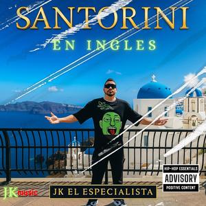 Santorini En Ingles