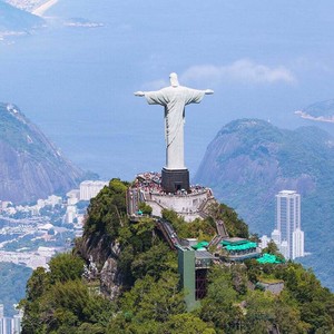 O Rio de Janeiro Continua Lindo