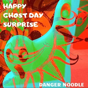 Happy Ghost Day Surprise