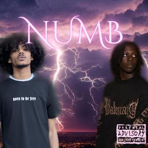 Numb (feat. Al Kash) (Explicit)