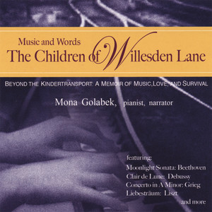 Chasins - Prelude in B Minor Feat Renee Golabek