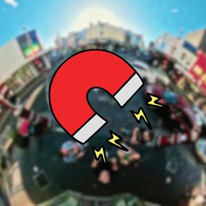 MAGNETIC (feat. Hermit Kovacic) (Explicit)