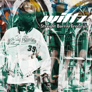 Straight Barrin' freestyle (Explicit)