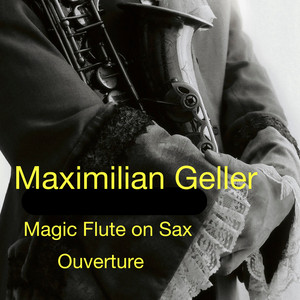 Magic Flute on Sax - Ouverture (Single Edit)