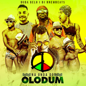 Na Onda do Olodum(Brega Funk)