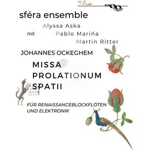 y&y // Credo (feat. Pablo Mariña & Johannes Ockeghem)