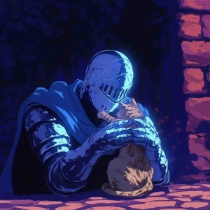 Pixelated dreamscape