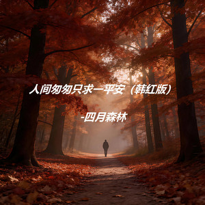 人间匆匆只求一平安 (韩红版)
