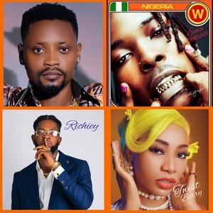 I Like It Like Dat (feat. Ema Onigah, Richiey & Twist Berry) (Explicit)