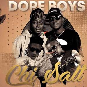 Dope Boys Chi Salt