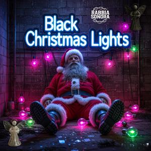 Black Chistmas Lights