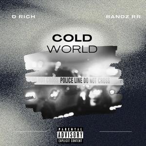 Cold world (feat. BANDZ RR) (Explicit)