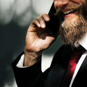 Corporate Ambient Background