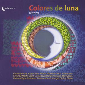 Colores de Luna. Nanas Vol. 1