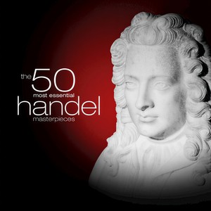 Recorder Sonata in C Major, HWV 365 - I. Larghetto