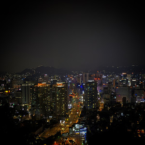 서울 (首尔)